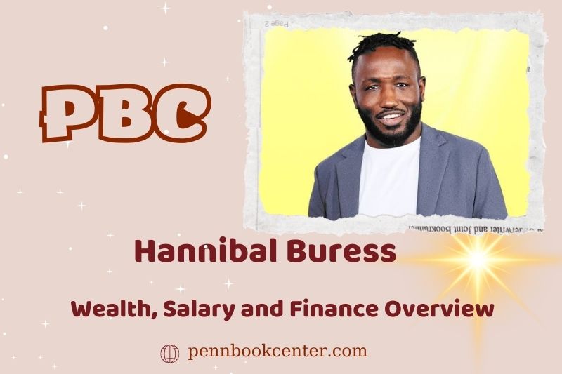 Hannibal Buress assets, salary and financial overview