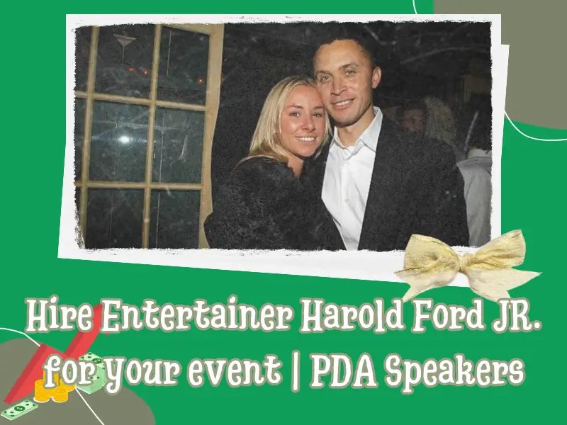 Harold Ford Jr Net Worth