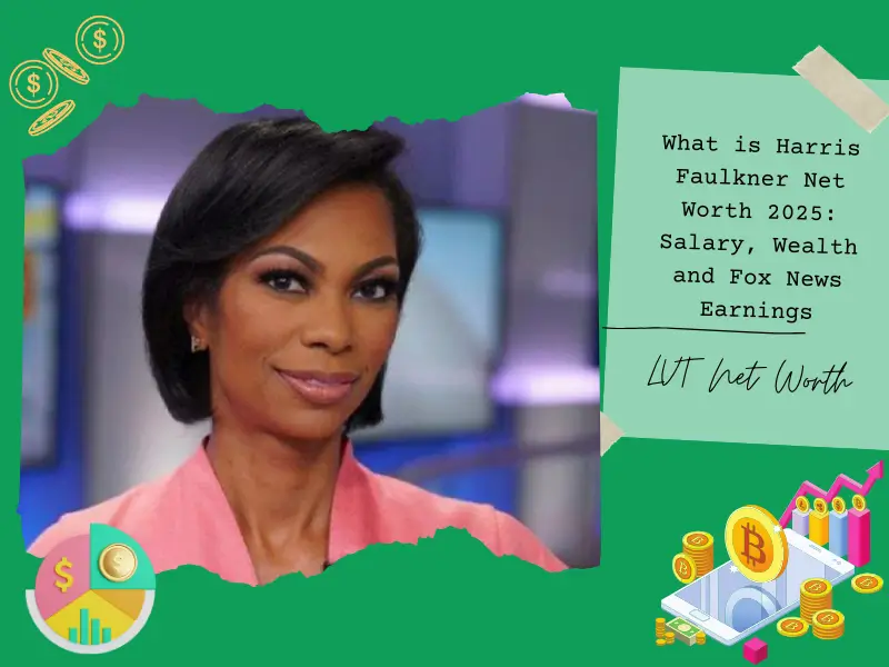 What is Harris Faulkner Net Worth 2025: Salary, Wealth and Fox News Earnings