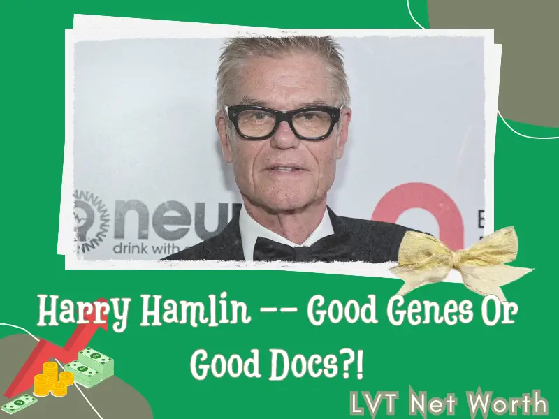 Harry Hamlin