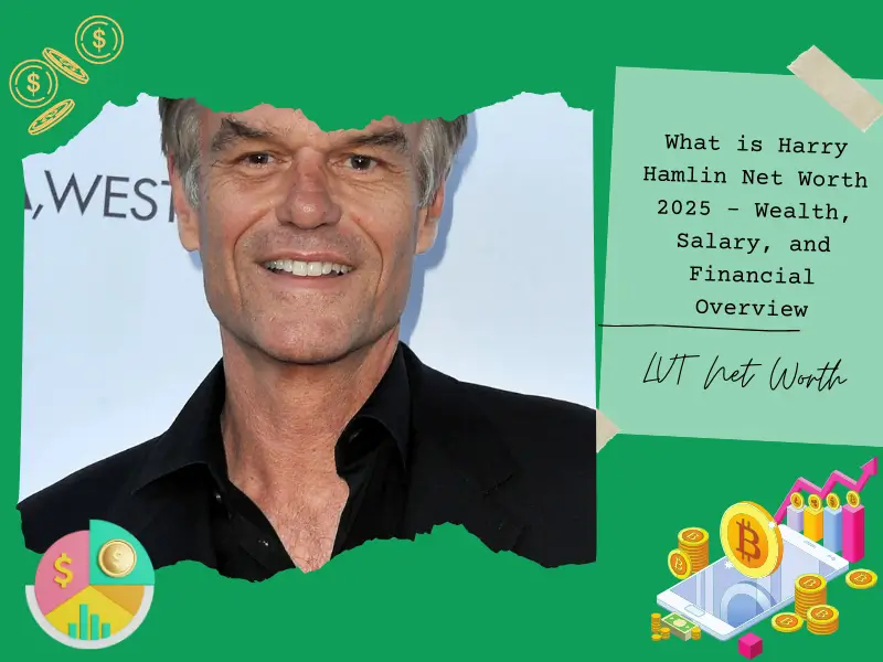 What is Harry Hamlin Net Worth 2025 – Wealth, Salary, and Financial Overview