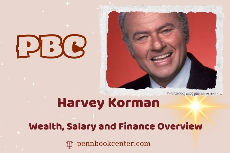 Harvey Korman wealth, salary and financial overview