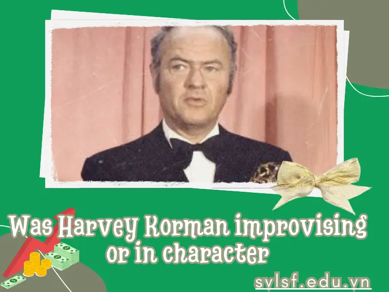 Harvey Korman