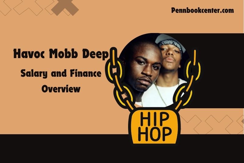 Havoc Mobb Deep wealth, content and financial overview