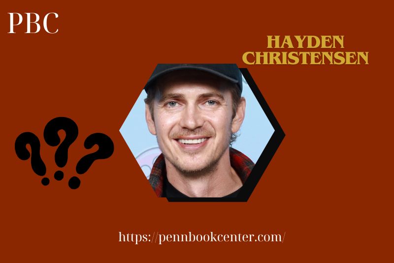 Hayden Christiansen fast facts