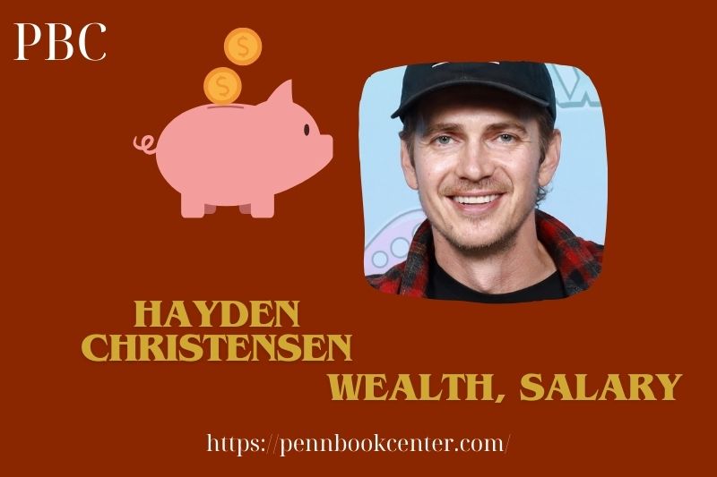 Hayden Christensen Wealth, Salary and Financial Overview