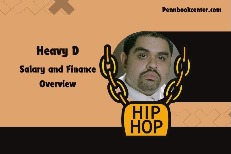 Heavy D assets, salary and financial overview