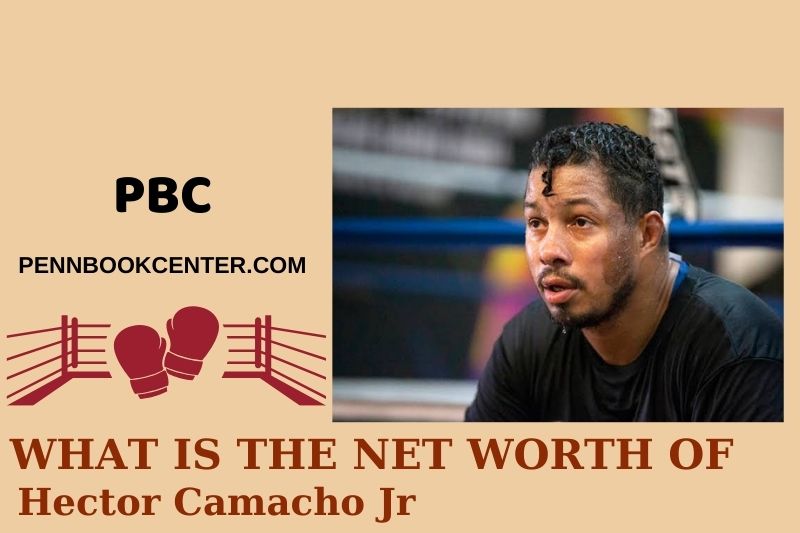 Hector Camacho Jr.