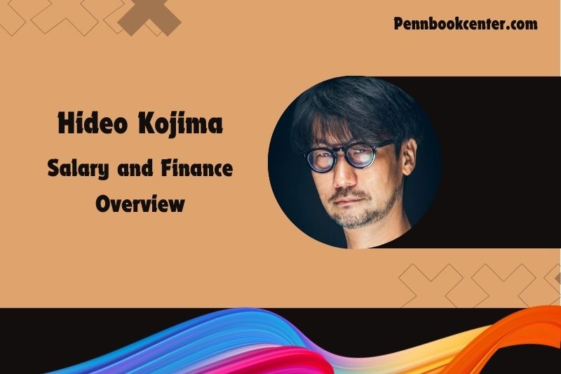 Hideo kojima wealth, salary and financial overview