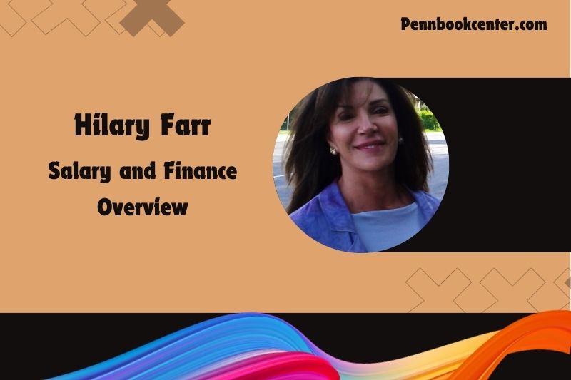 Hilary Farr assets, salary and financial overview