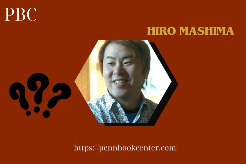 Hiro Mashima fast facts