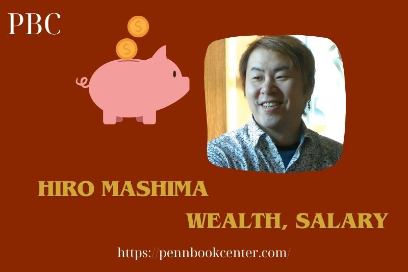 Hiro Mashima assets, salary and financial overview