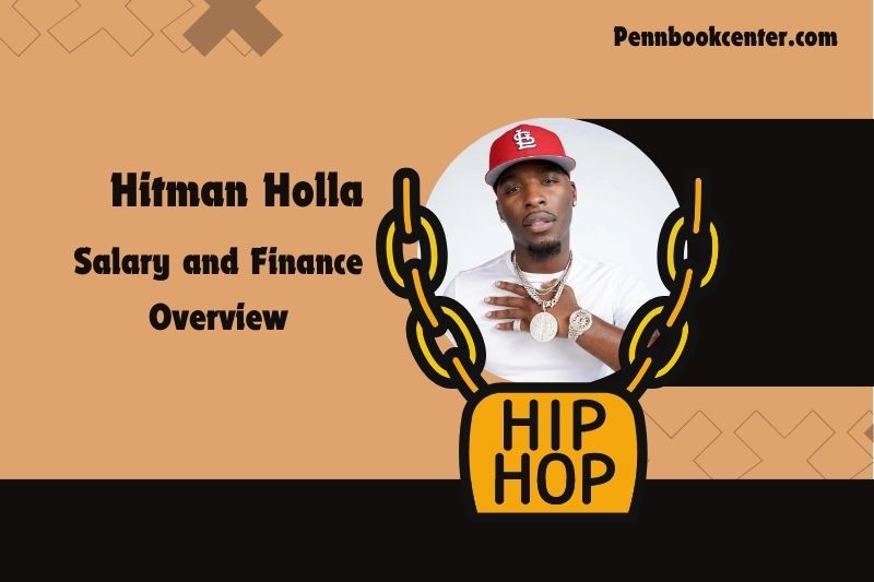 Hitman Holla fortune, salary and financial overview