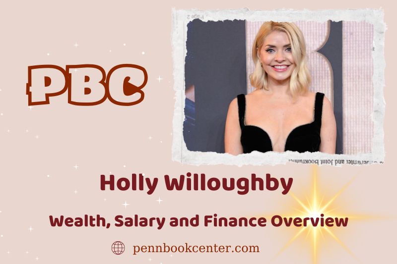 Holly Willoughby wealth, salary and financial overview