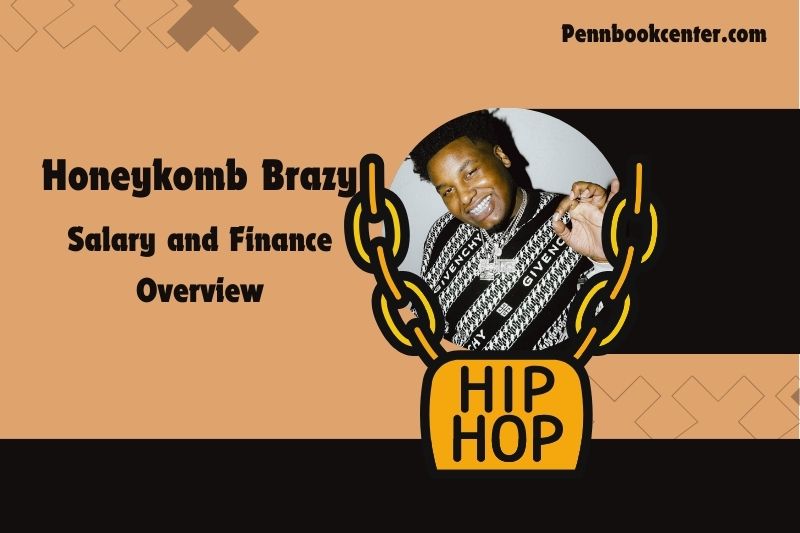 Honeykomb brazy wealth, salary and financial overview