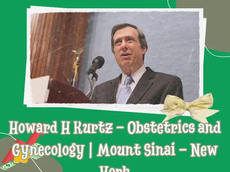 Howard Kurtz Net Worth