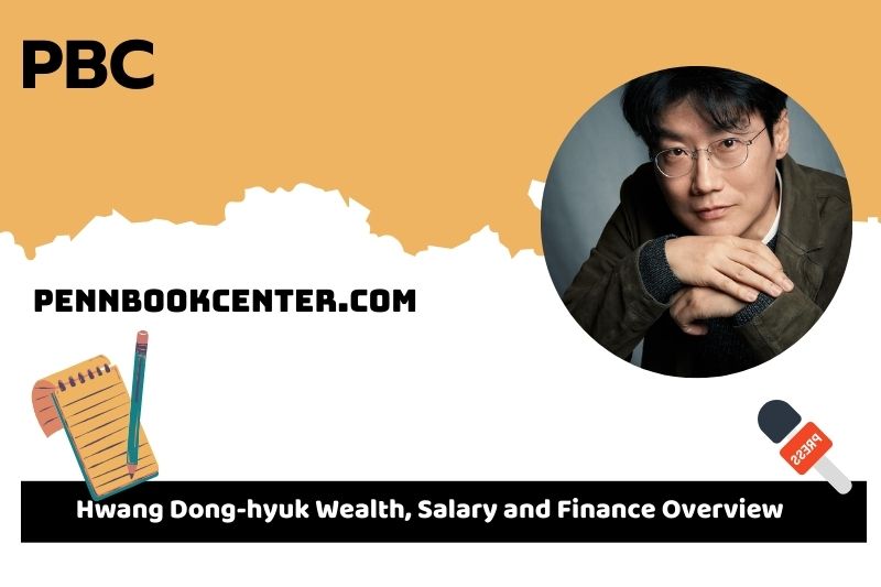 Hwang dong hyuk assets, salary and financial overview