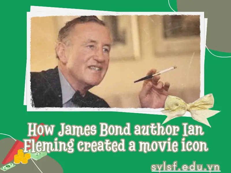 Ian Fleming