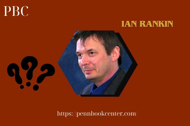 Ian Rankin fast facts