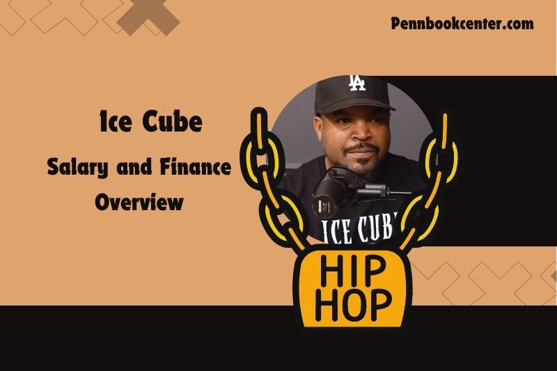 Ice cubes -salary and financial overview