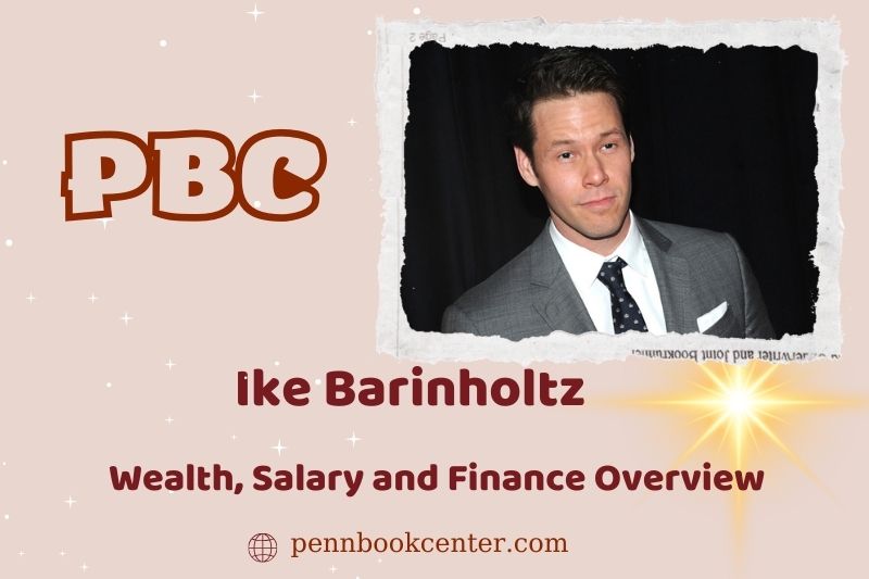 Ike Barinholtz prosperity, salary and financial overview