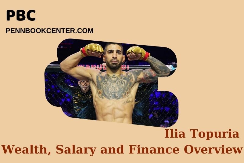 Ilia Topuria assets, salary and financial overview