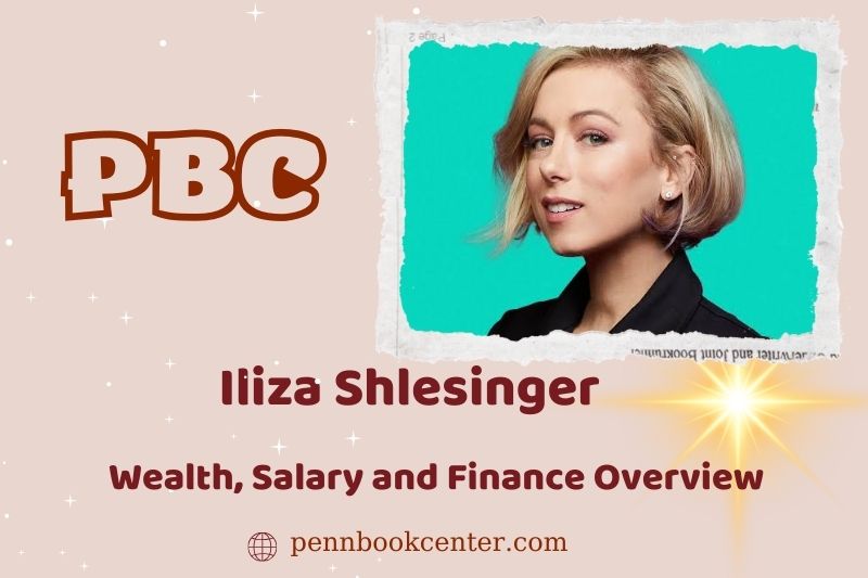 Iliza Shlesinger -wealth, salary and financial overview