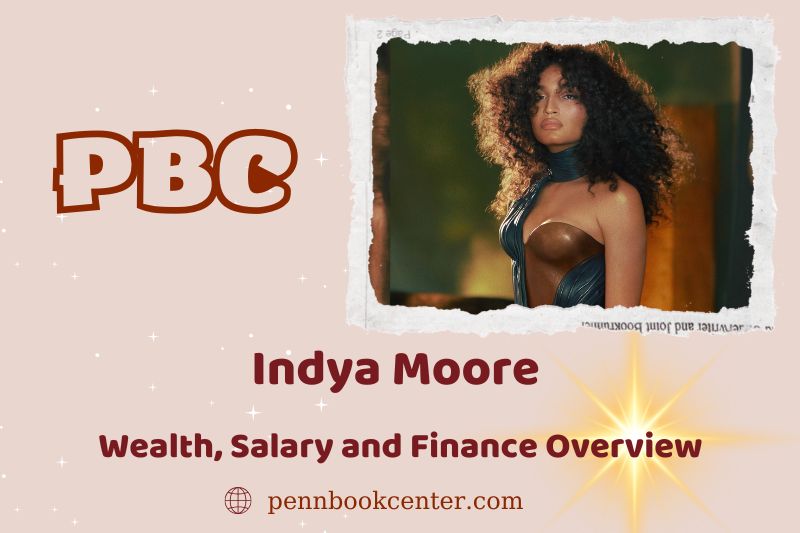 Indya Moore fortune, salary and financial overview