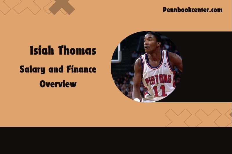 Isiah Thomas content and financial overview