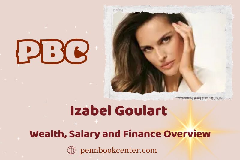 Izabel Goulart prosperity, salary and financial overview