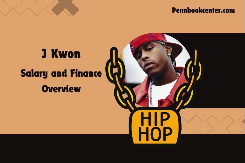 J kwon assets, salary and financial overview