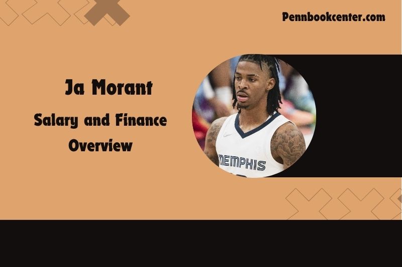 Yes Morant content and financial overview