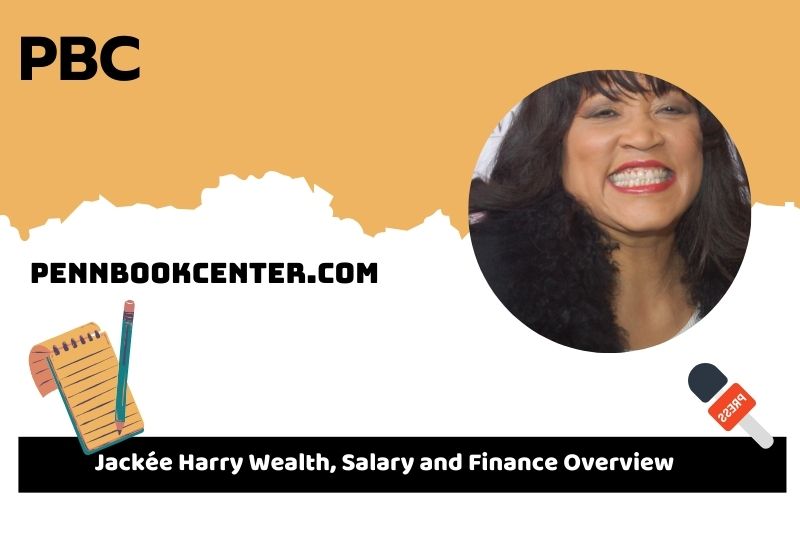 Jackée Harry assets, salary and financial overview