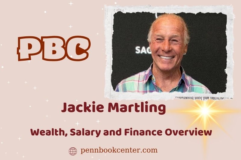 Jackie Martling wealth, salary and financial overview