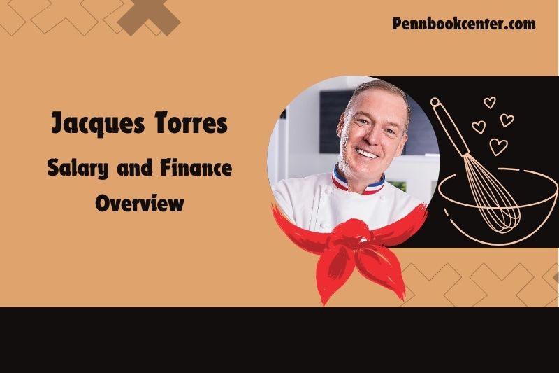 Jacques Torres assets, salary and financial overview