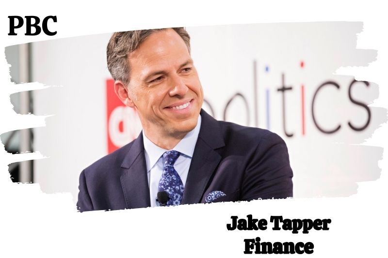 Jake Tapper prosperity, salary and financial overview