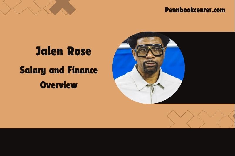 Jalen Rose content and financial overview