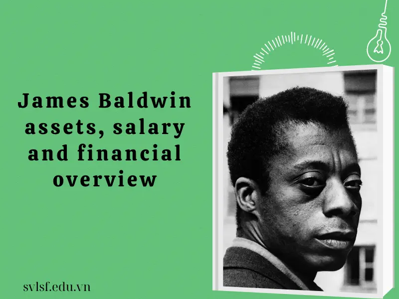 James Baldwin