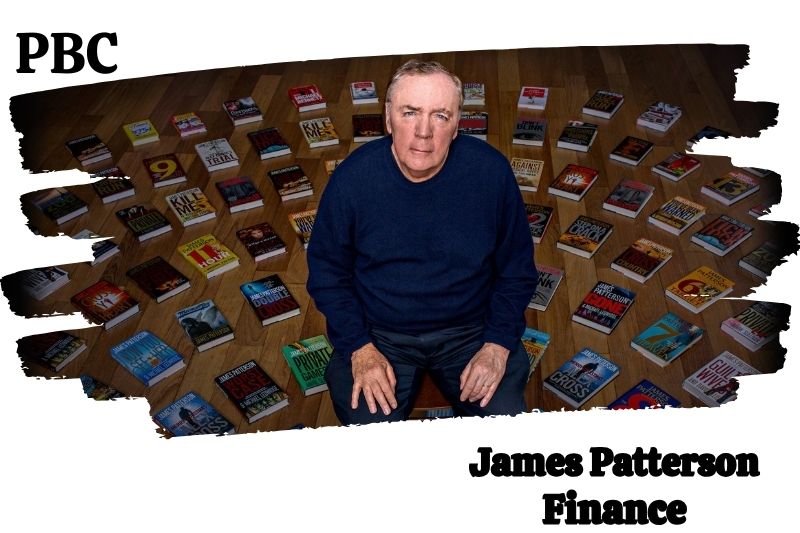 James Patterson wealth, salary and financial overview