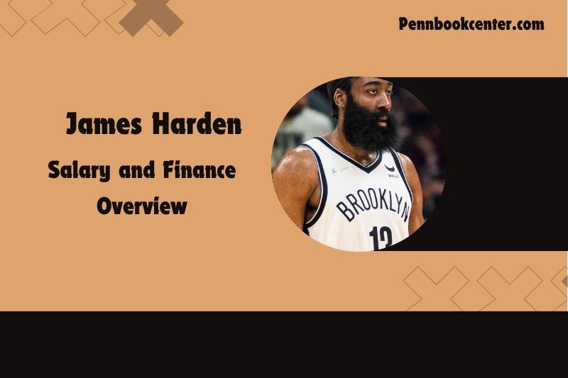 James Harden content and financial overview