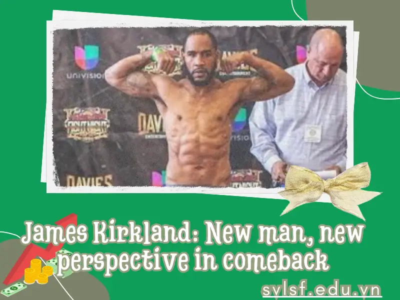 James Kirkland