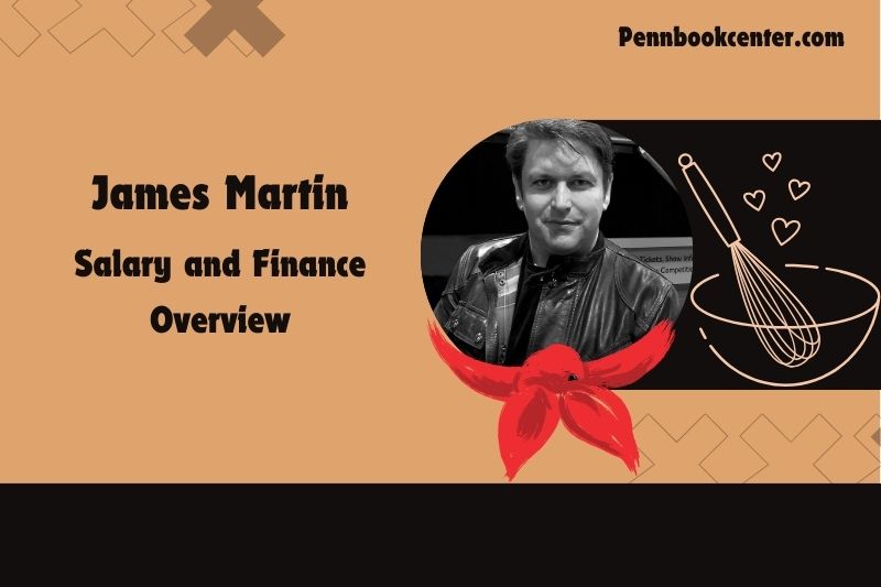 James Martin Vermöes, Salary and Financial Overview