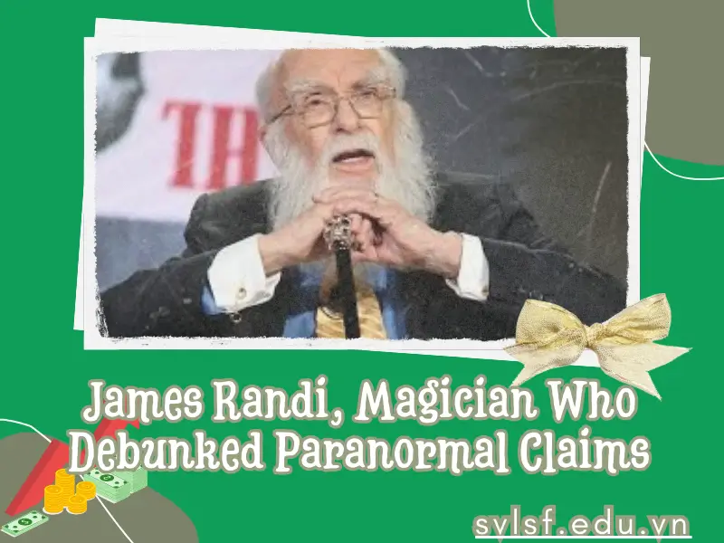 James Randi