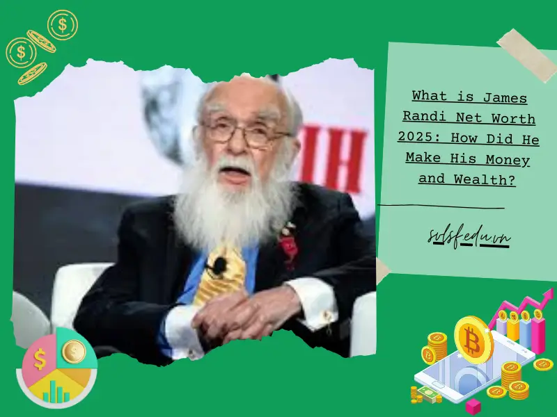 What is James Randi Net Worth 2025: How Did He Make His Money and Wealth?