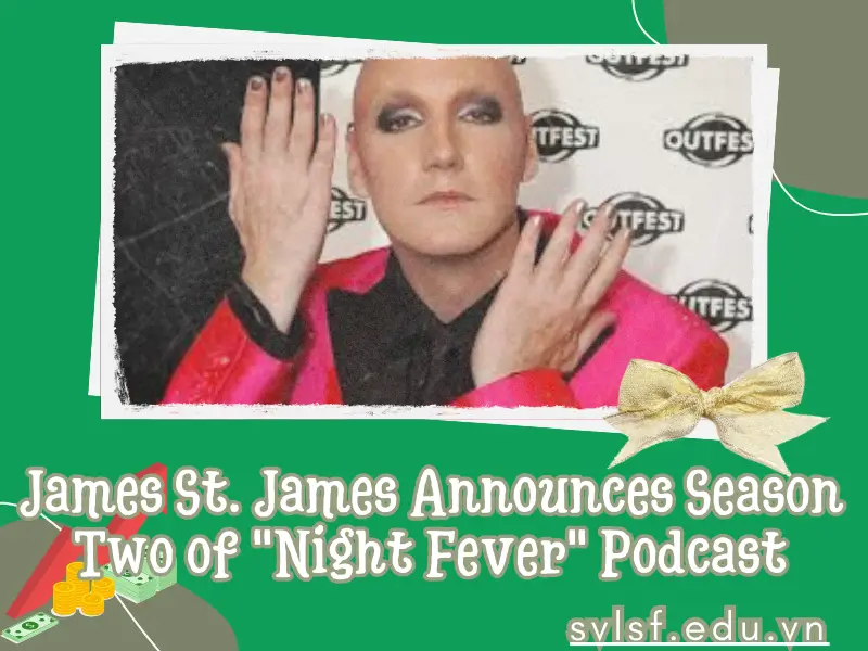 James St James