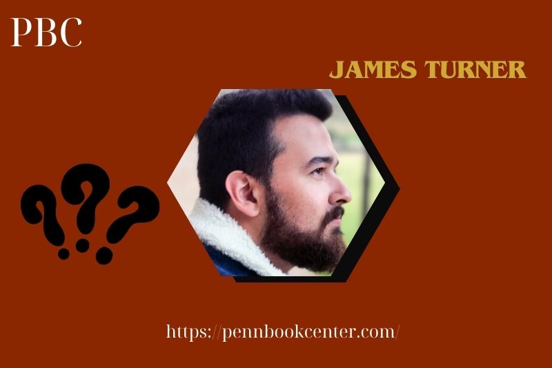 James Turner Fast Facts