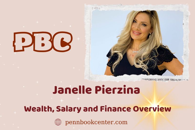 Janelle Pierzina wealth, salary and financial overview