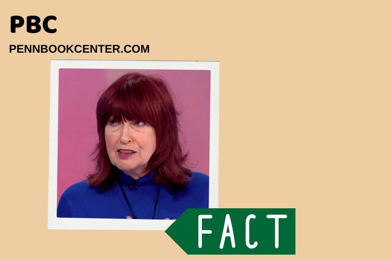 Janet Street Porter Fast Facts