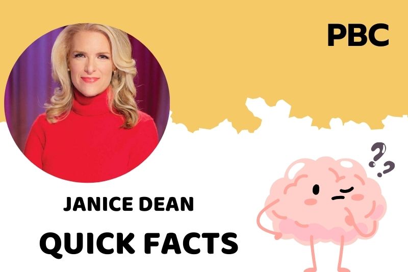 Janice Dean Schnell facts