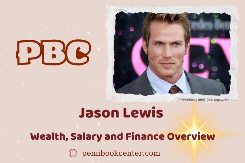 Jason Lewis assets, salary and financial overview